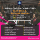 Featured Activation : Alpha Omega Computing : Venture Cafe